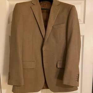 Mantoni Virgin Wool Milan Italy Sports Coat 42R